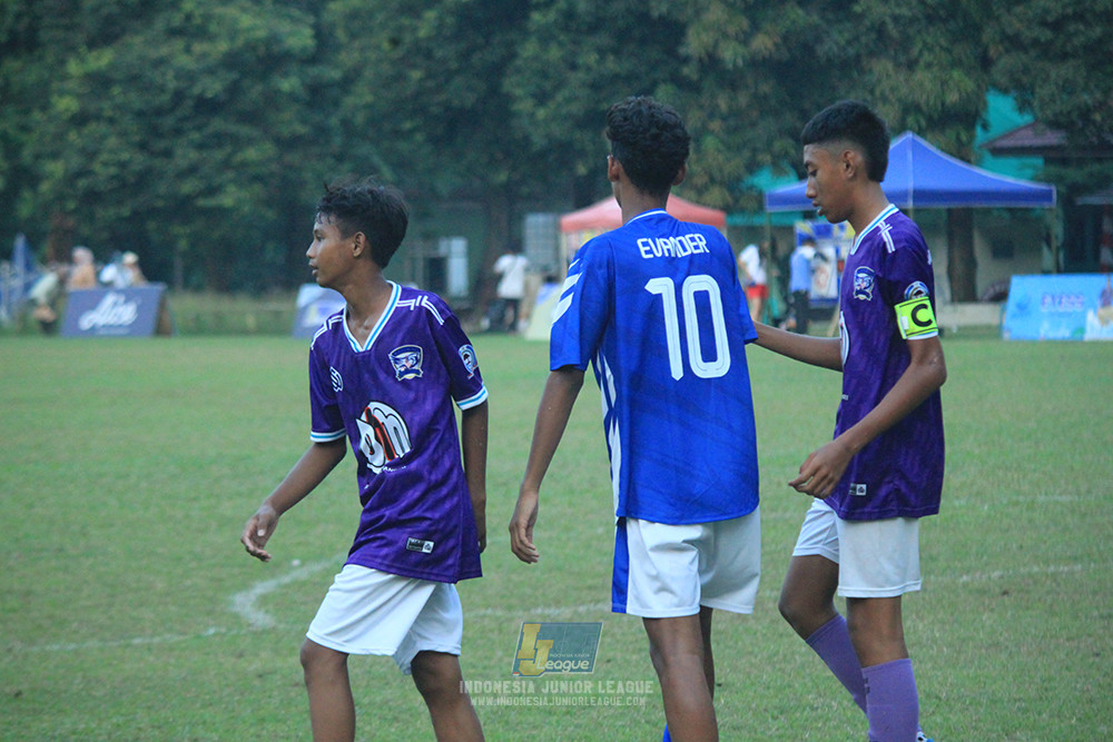 ijl u14 160825 rajawali putra cikiwul vs brazillian soccer school lfa