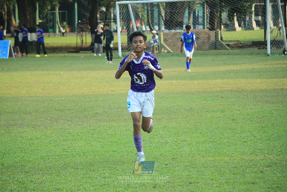 ijl u14 160825 rajawali putra cikiwul vs brazillian soccer school lfa