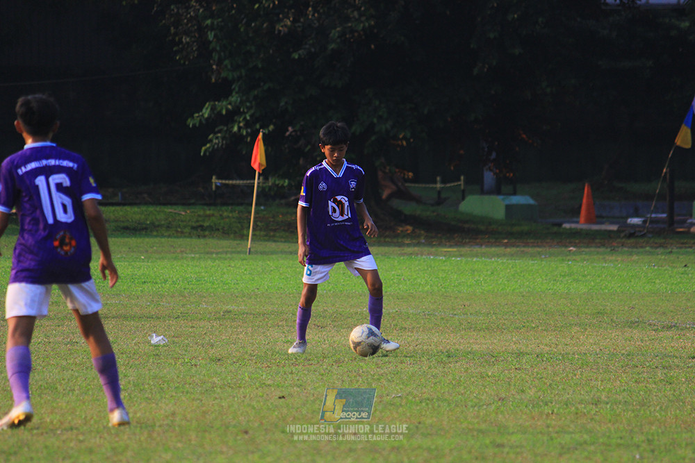 ijl u14 160825 rajawali putra cikiwul vs brazillian soccer school lfa