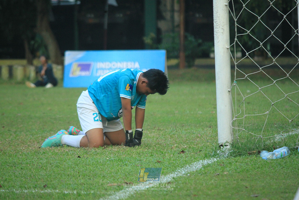 ijl u14 160825 rajawali putra cikiwul vs brazillian soccer school lfa
