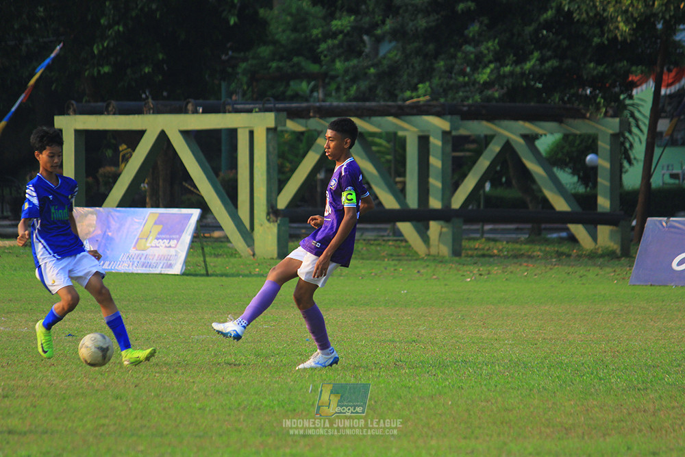 ijl u14 160825 rajawali putra cikiwul vs brazillian soccer school lfa