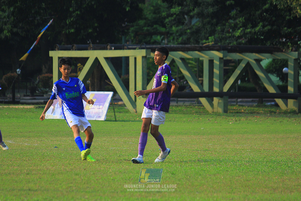 ijl u14 160825 rajawali putra cikiwul vs brazillian soccer school lfa