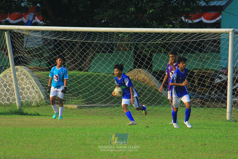 ijl u14 160825 rajawali putra cikiwul vs brazillian soccer school lfa
