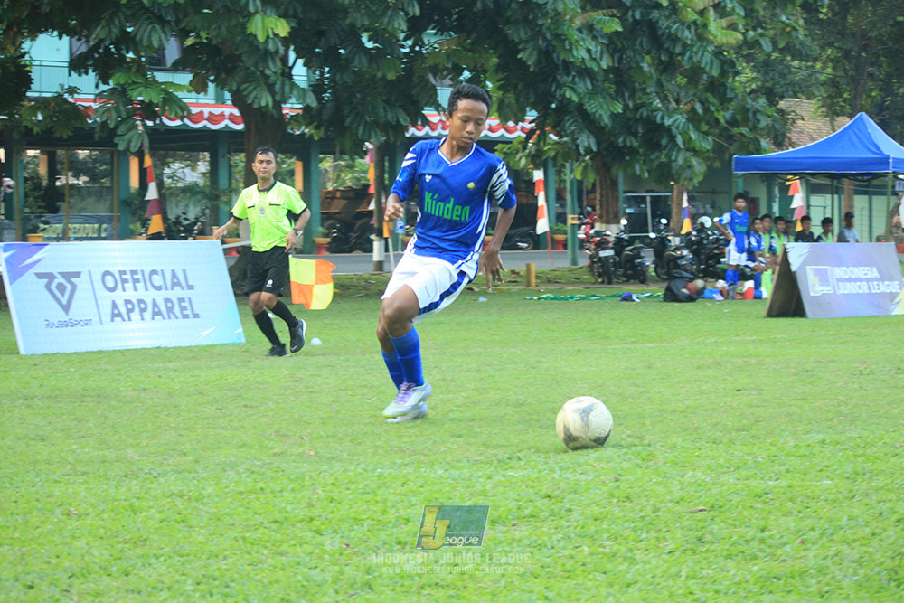 ijl u14 160825 rajawali putra cikiwul vs brazillian soccer school lfa