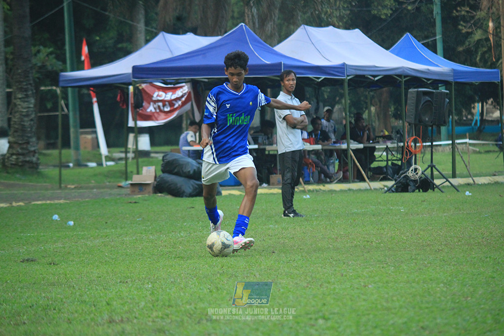 ijl u14 160825 rajawali putra cikiwul vs brazillian soccer school lfa
