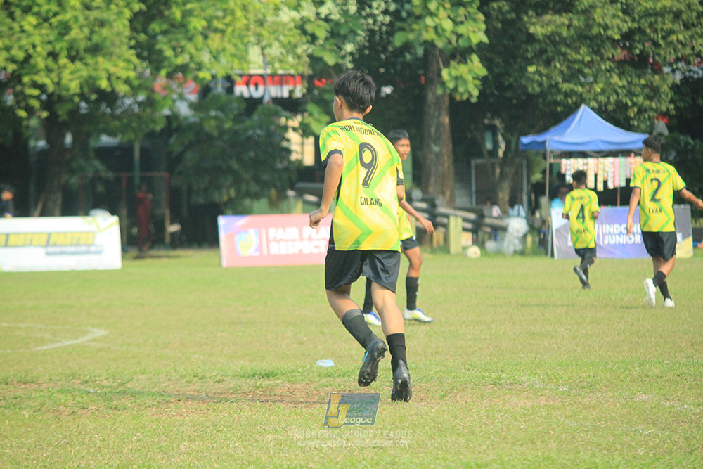 ijl u14 160825 stoni indonesia fc vs winsports soccer school