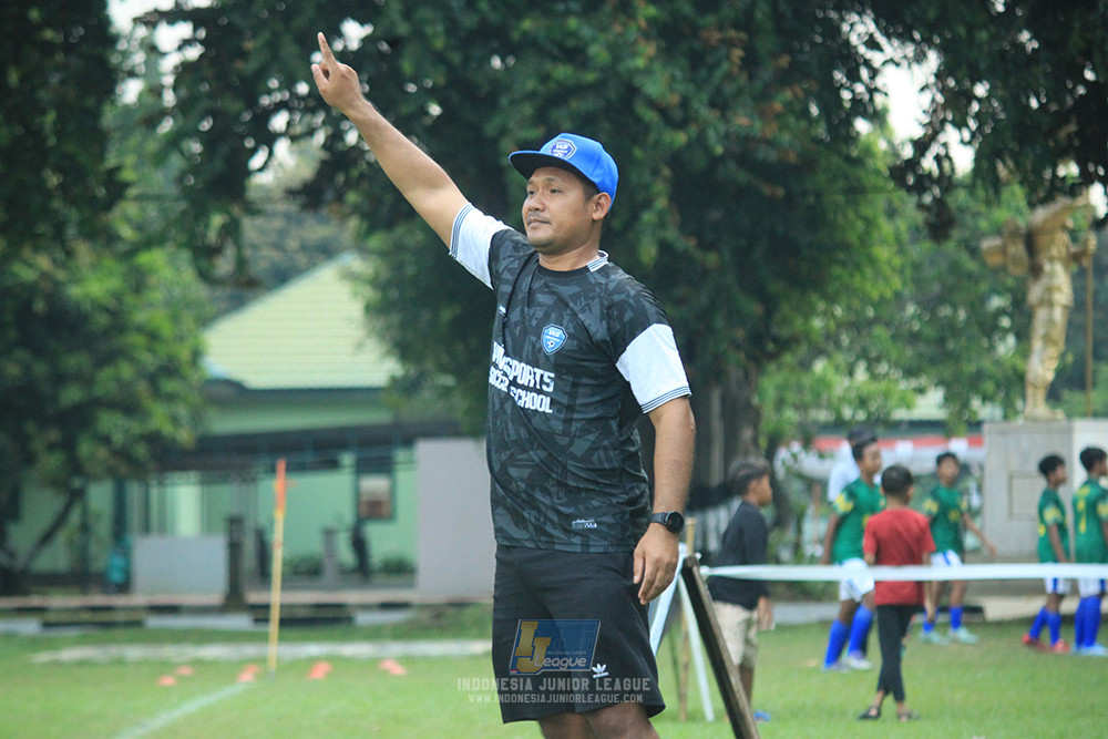ijl u14 160825 stoni indonesia fc vs winsports soccer school