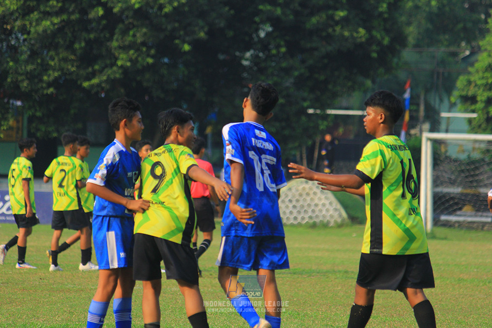 ijl u14 160825 stoni indonesia fc vs winsports soccer school