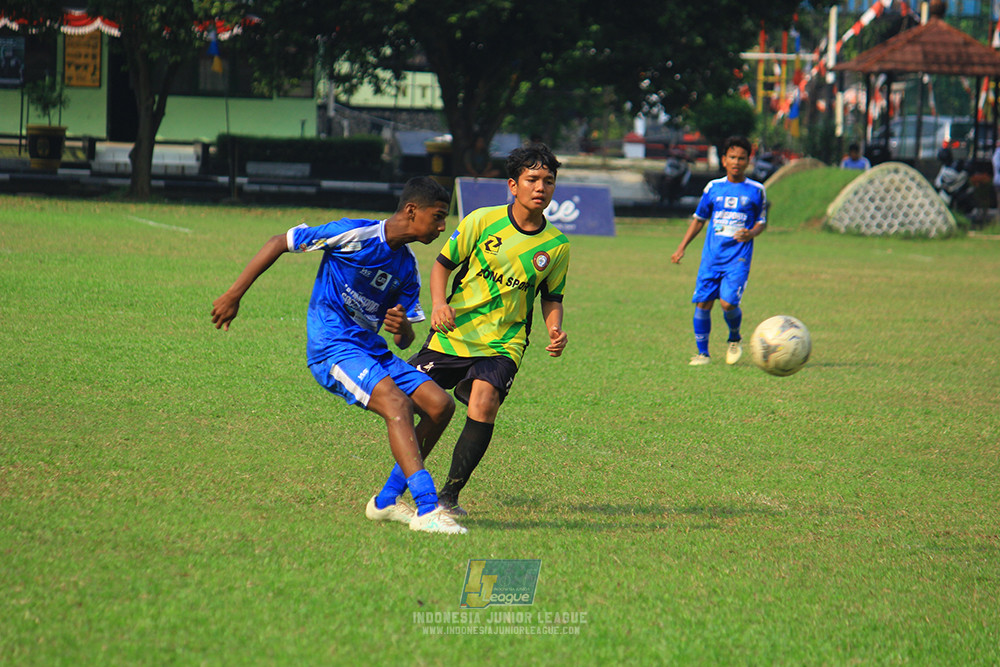 ijl u14 160825 stoni indonesia fc vs winsports soccer school