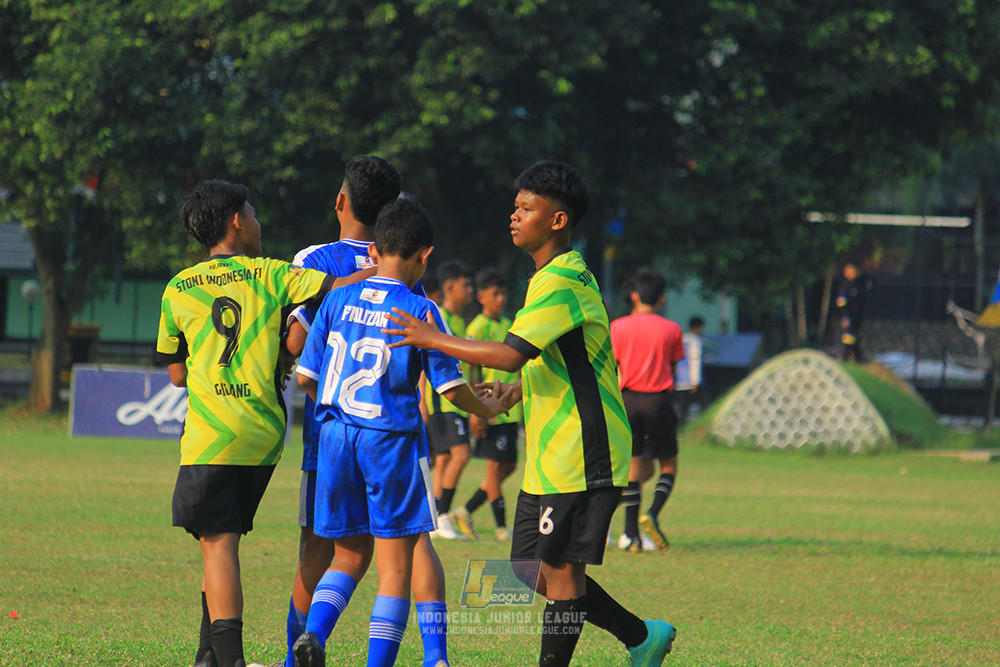 ijl u14 160825 stoni indonesia fc vs winsports soccer school