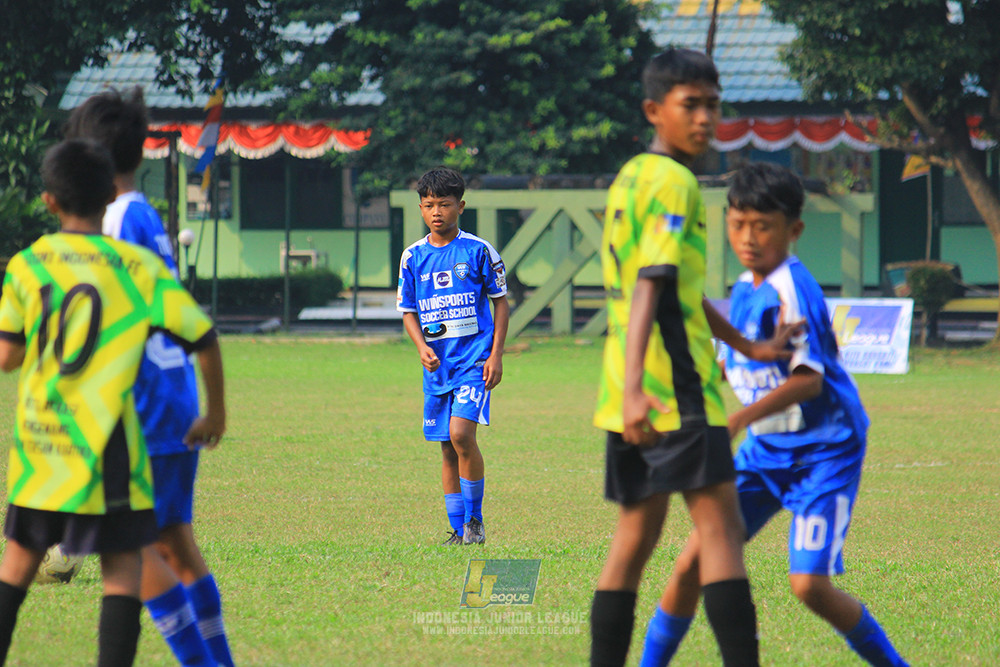ijl u14 160825 stoni indonesia fc vs winsports soccer school