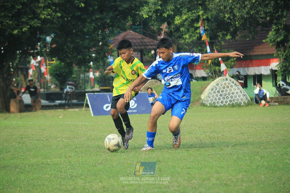 ijl u14 160825 stoni indonesia fc vs winsports soccer school