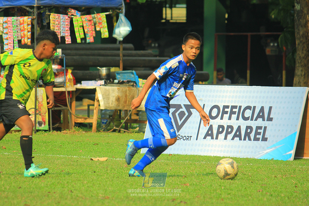 ijl u14 160825 stoni indonesia fc vs winsports soccer school