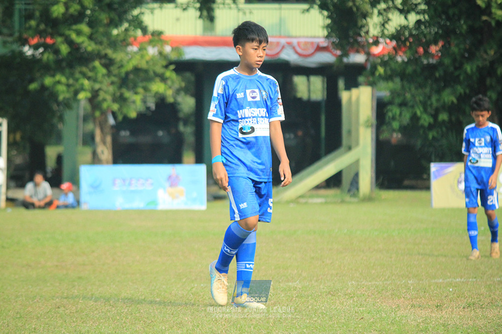 ijl u14 160825 stoni indonesia fc vs winsports soccer school