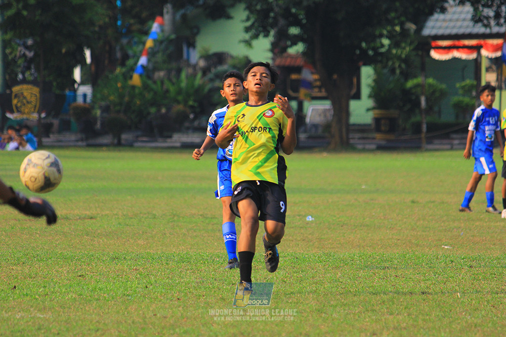 ijl u14 160825 stoni indonesia fc vs winsports soccer school