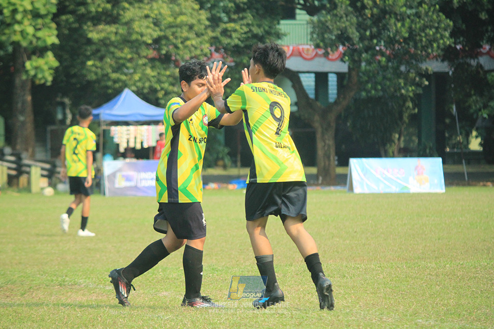 ijl u14 160825 stoni indonesia fc vs winsports soccer school
