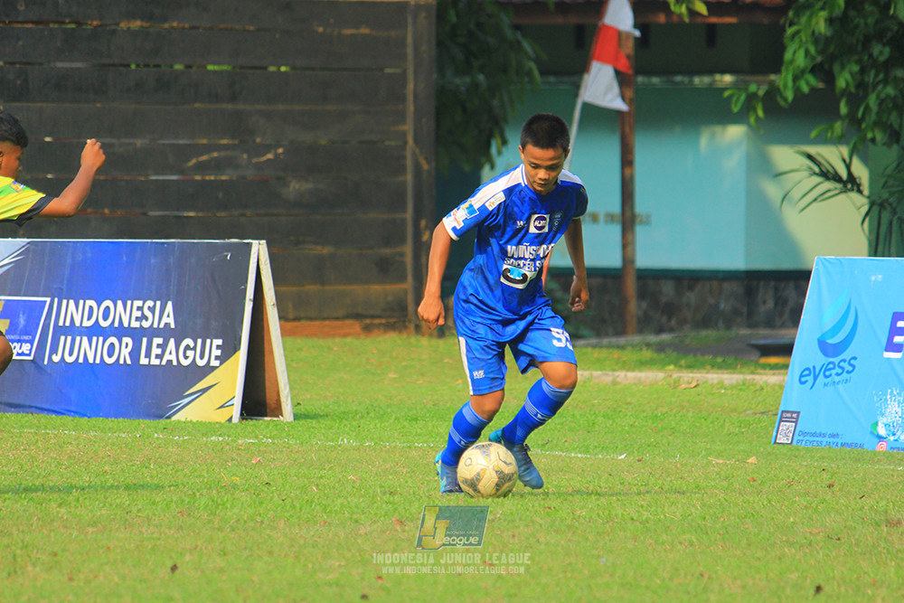ijl u14 160825 stoni indonesia fc vs winsports soccer school