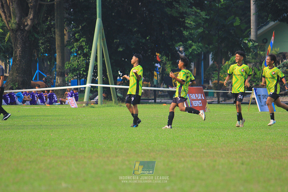 ijl u14 160825 stoni indonesia fc vs winsports soccer school