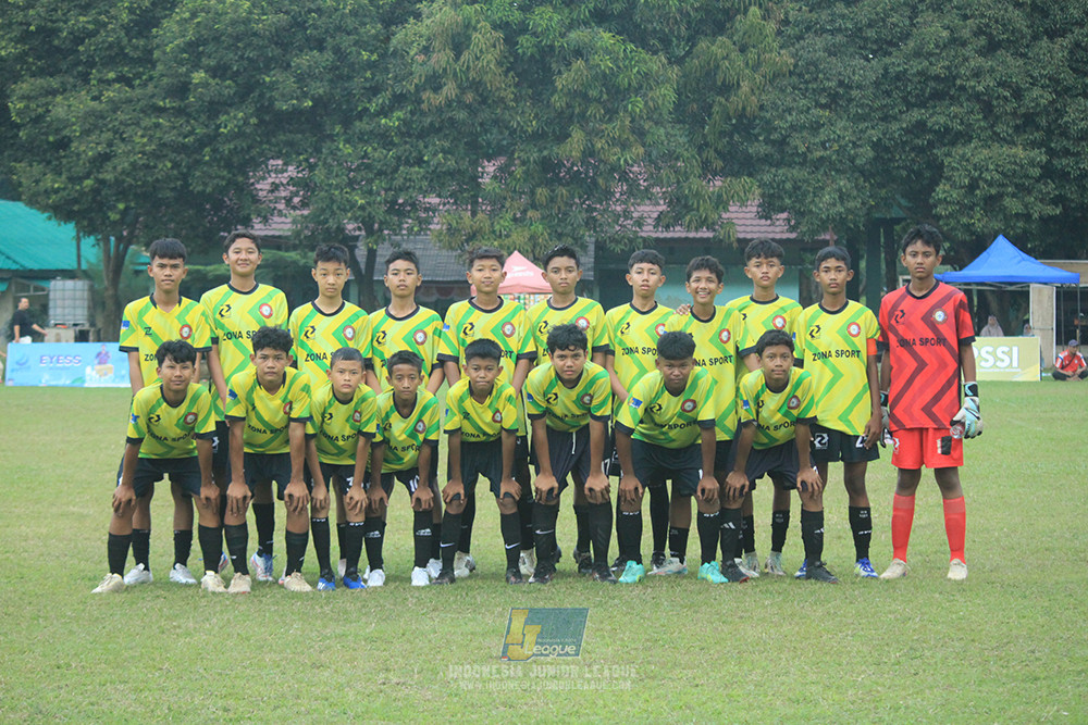 ijl u14 160825 stoni indonesia fc vs winsports soccer school