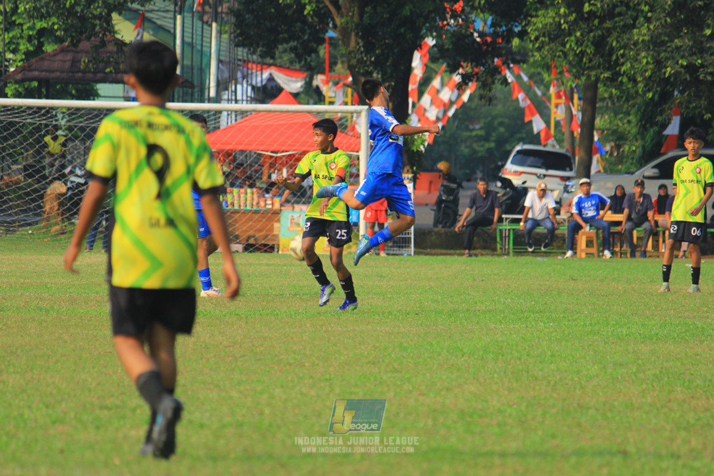 ijl u14 160825 stoni indonesia fc vs winsports soccer school