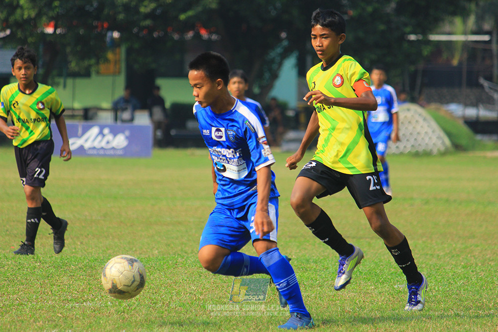 ijl u14 160825 stoni indonesia fc vs winsports soccer school
