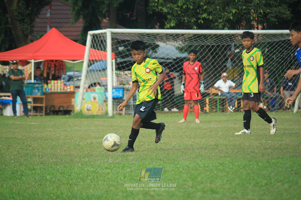 ijl u14 160825 stoni indonesia fc vs winsports soccer school