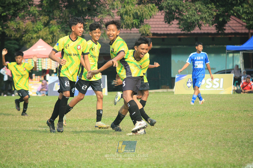 ijl u14 160825 stoni indonesia fc vs winsports soccer school