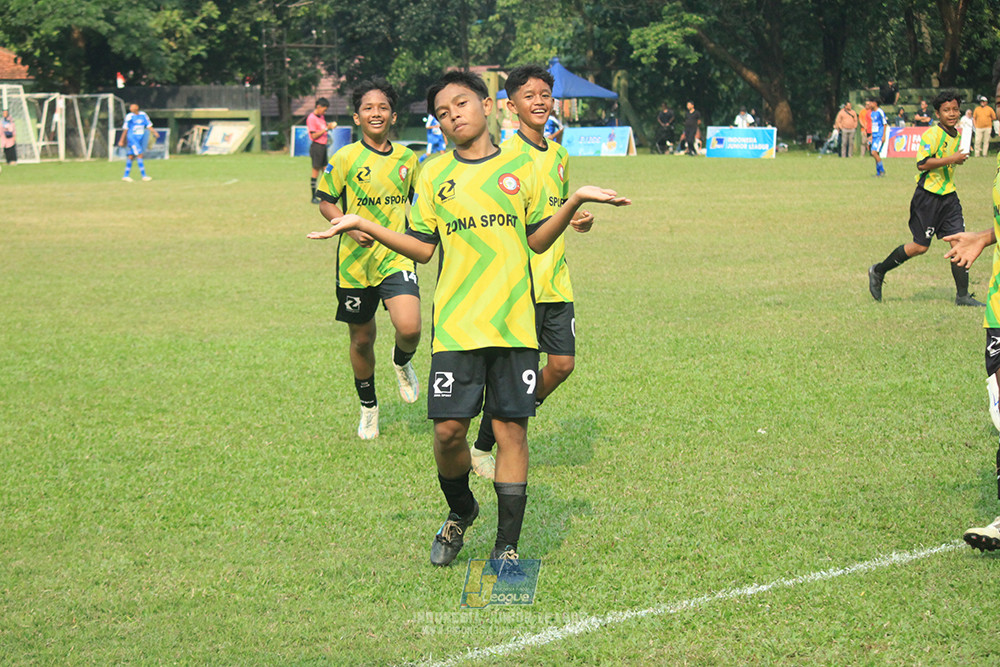 ijl u14 160825 stoni indonesia fc vs winsports soccer school