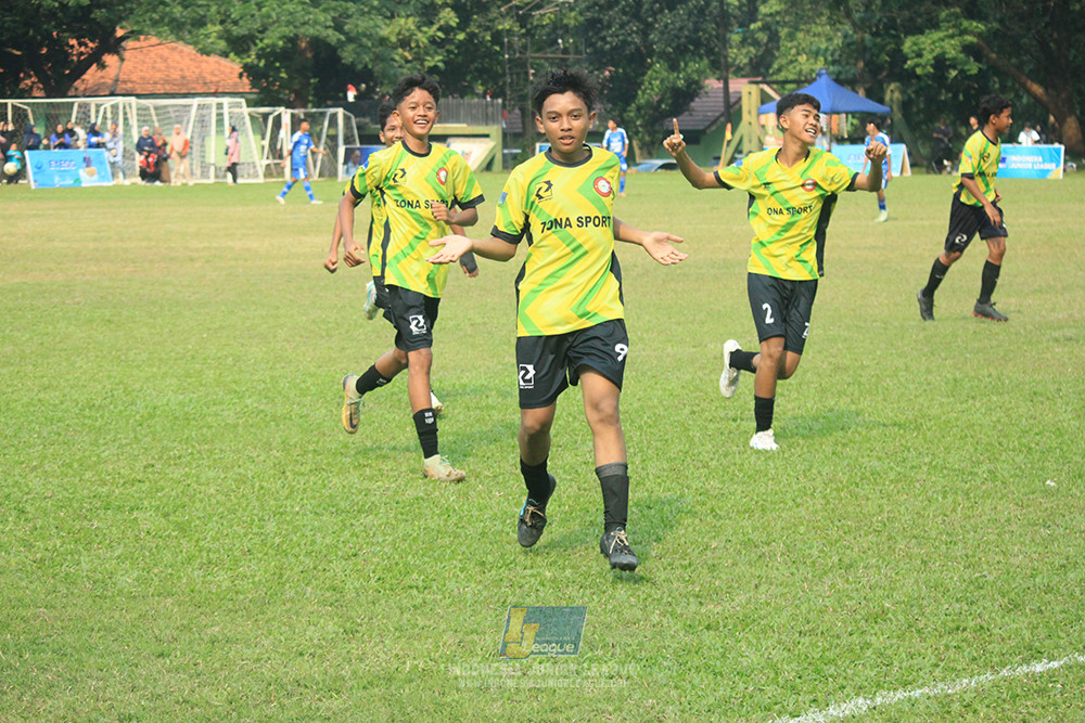 ijl u14 160825 stoni indonesia fc vs winsports soccer school
