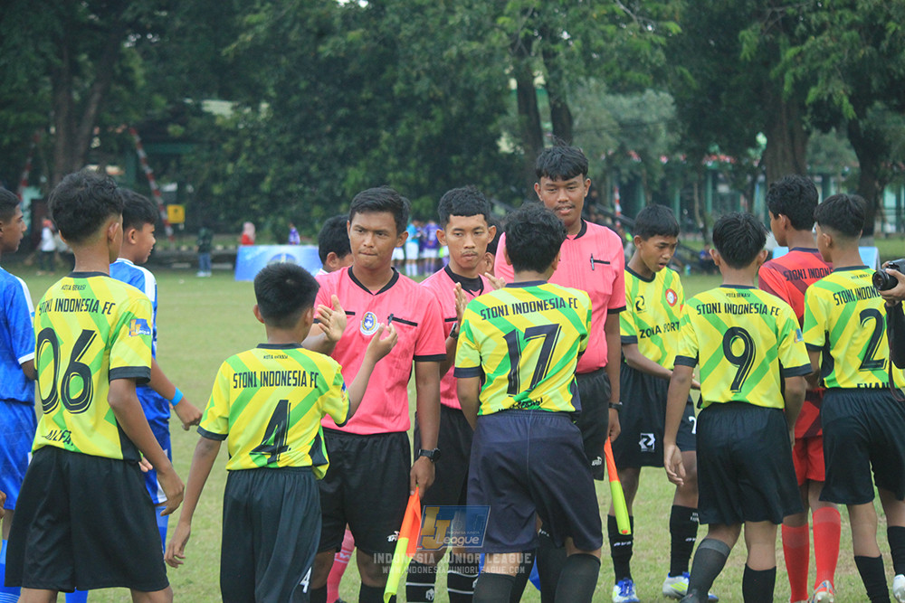 ijl u14 160825 stoni indonesia fc vs winsports soccer school