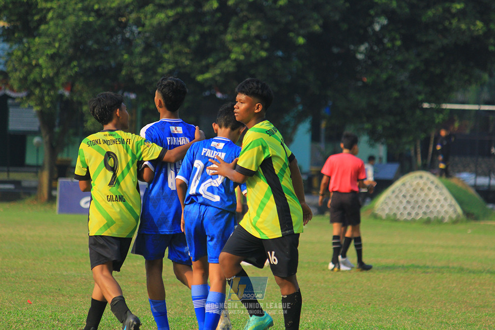 ijl u14 160825 stoni indonesia fc vs winsports soccer school
