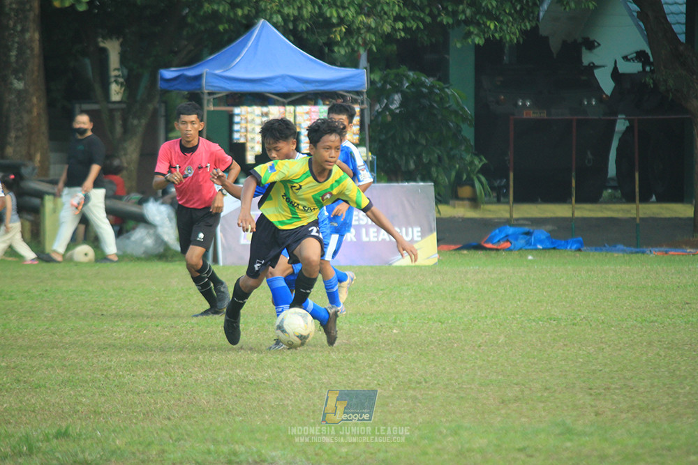 ijl u14 160825 stoni indonesia fc vs winsports soccer school