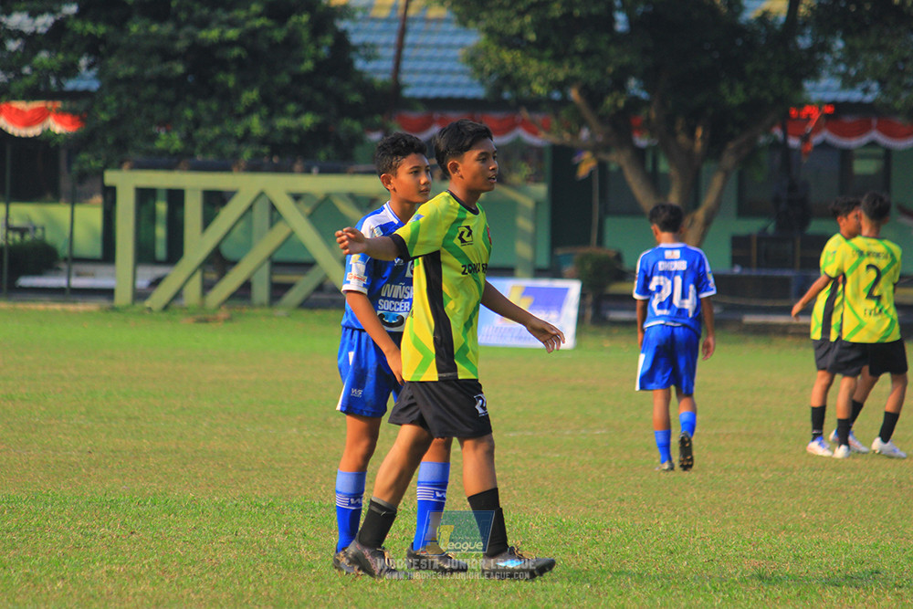 ijl u14 160825 stoni indonesia fc vs winsports soccer school
