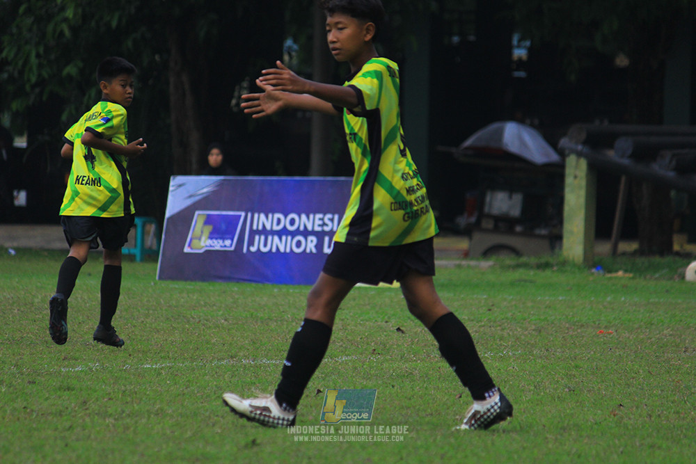 ijl u14 160825 stoni indonesia fc vs winsports soccer school