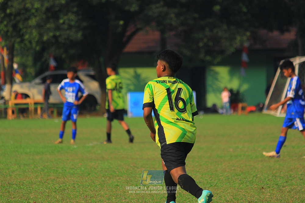 ijl u14 160825 stoni indonesia fc vs winsports soccer school
