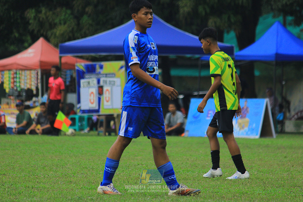 ijl u14 160825 stoni indonesia fc vs winsports soccer school