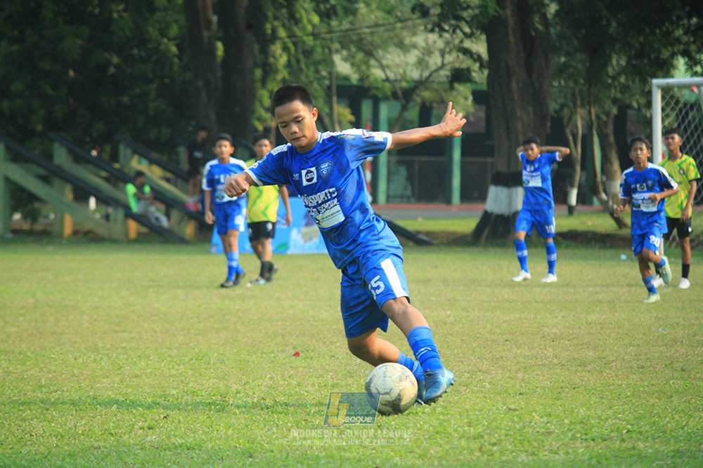 ijl u14 160825 stoni indonesia fc vs winsports soccer school