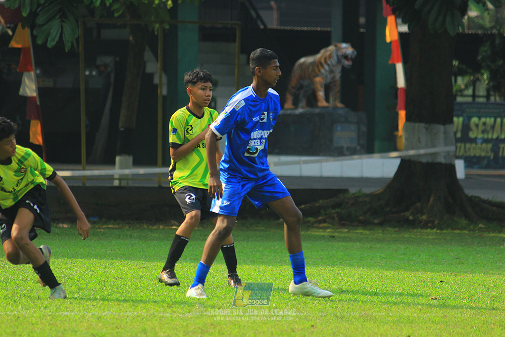 ijl u14 160825 stoni indonesia fc vs winsports soccer school