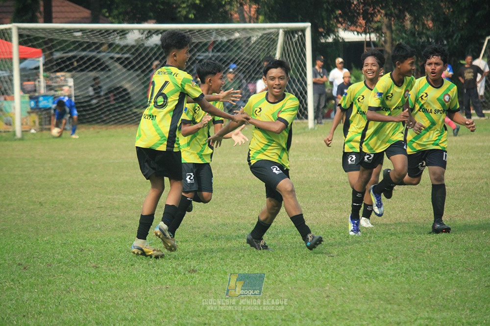 ijl u14 160825 stoni indonesia fc vs winsports soccer school