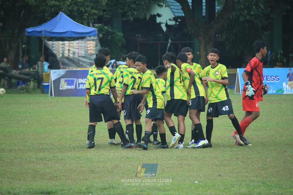ijl u14 160825 stoni indonesia fc vs winsports soccer school