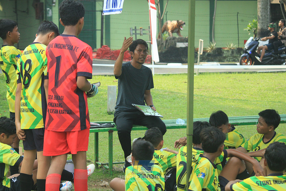 ijl u14 160825 stoni indonesia fc vs winsports soccer school