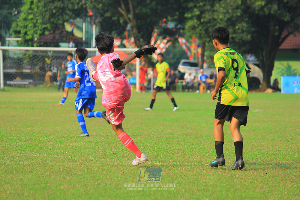 ijl u14 160825 stoni indonesia fc vs winsports soccer school