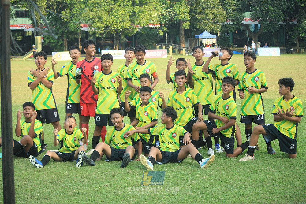 ijl u14 160825 stoni indonesia fc vs winsports soccer school