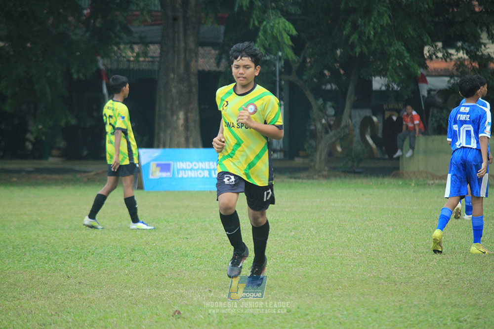 ijl u14 160825 stoni indonesia fc vs winsports soccer school