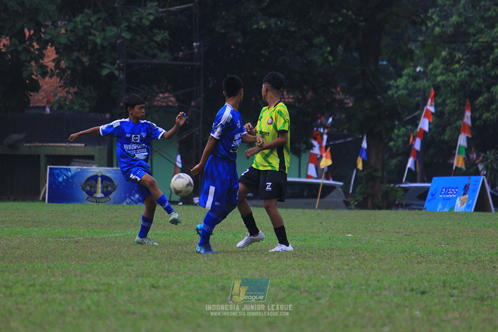 ijl u14 160825 stoni indonesia fc vs winsports soccer school