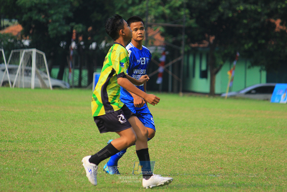 ijl u14 160825 stoni indonesia fc vs winsports soccer school