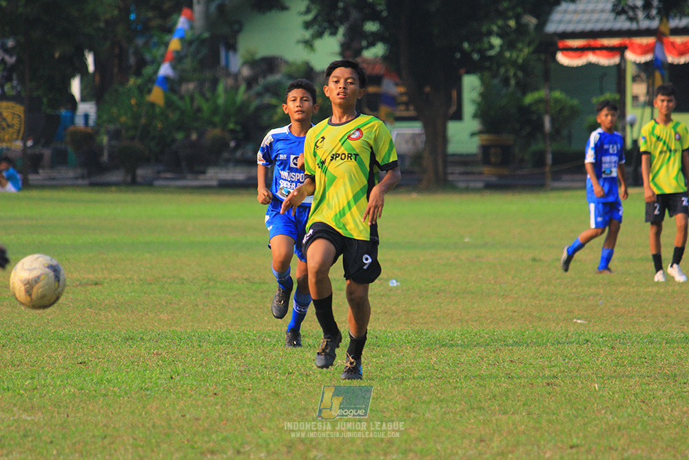 ijl u14 160825 stoni indonesia fc vs winsports soccer school