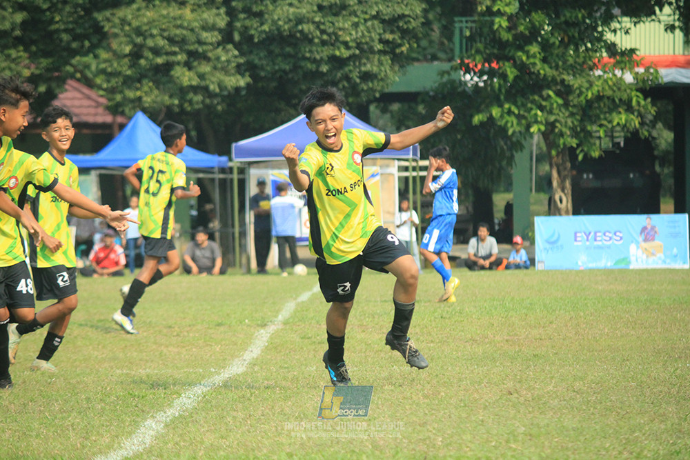 ijl u14 160825 stoni indonesia fc vs winsports soccer school
