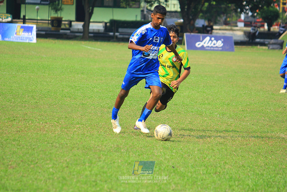 ijl u14 160825 stoni indonesia fc vs winsports soccer school