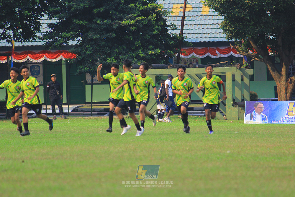 ijl u14 160825 stoni indonesia fc vs winsports soccer school